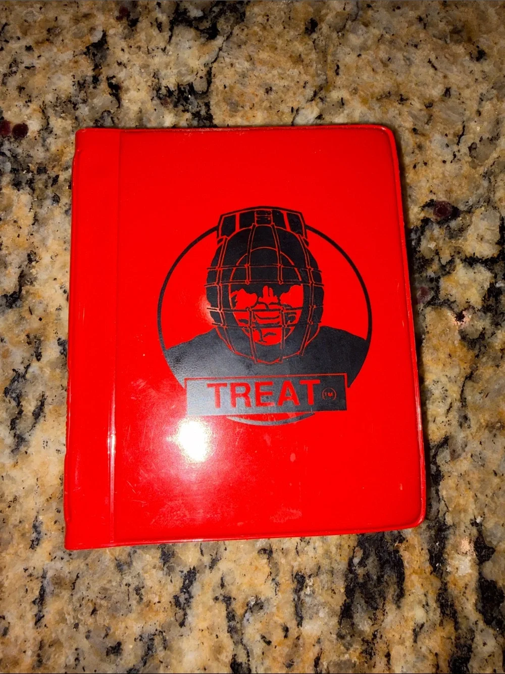 Book of 20 Baseball Cards